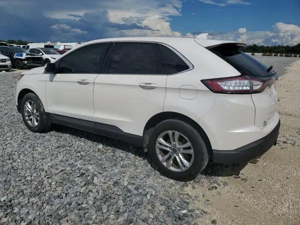 2FMPK3K9XJBB36248 2018 FORD EDGE - Image 2