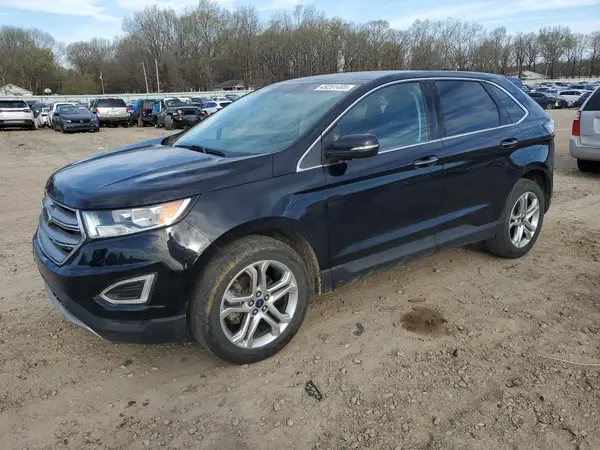 2FMPK3K9XJBB41451 2018 FORD EDGE - Image 1