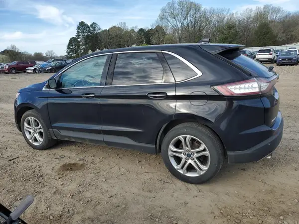 2FMPK3K9XJBB41451 2018 FORD EDGE - Image 2