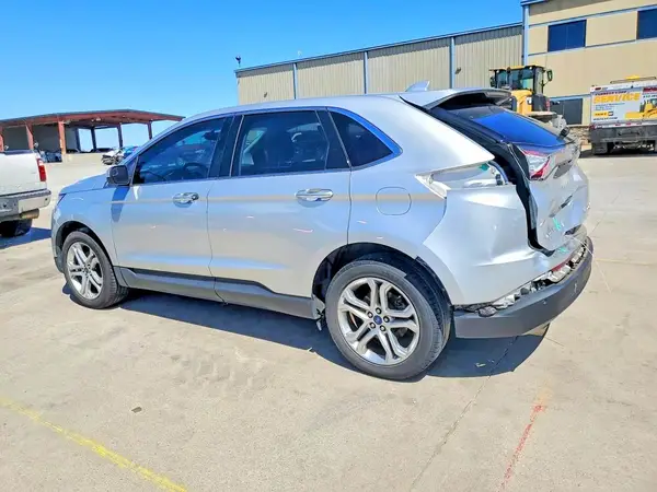 2FMPK3K9XJBB41885 2018 FORD EDGE - Image 2