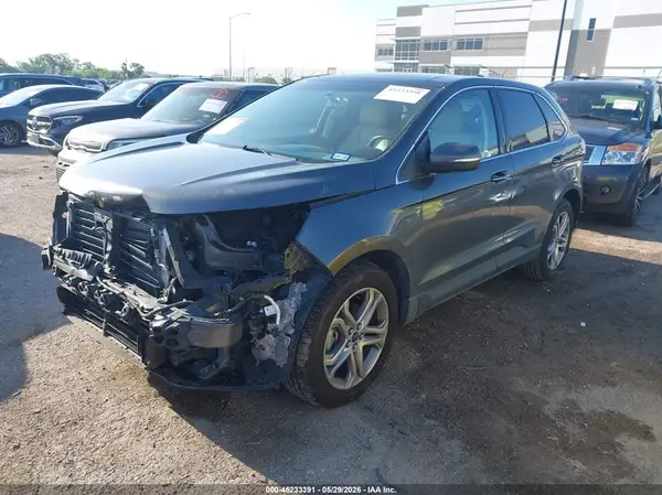 2FMPK3K9XJBB42969 2018 FORD EDGE - Image 2