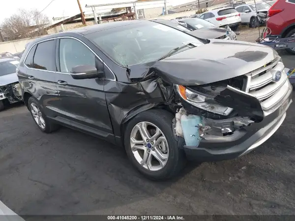 2FMPK3K9XJBB43345 2018 FORD EDGE - Image 1