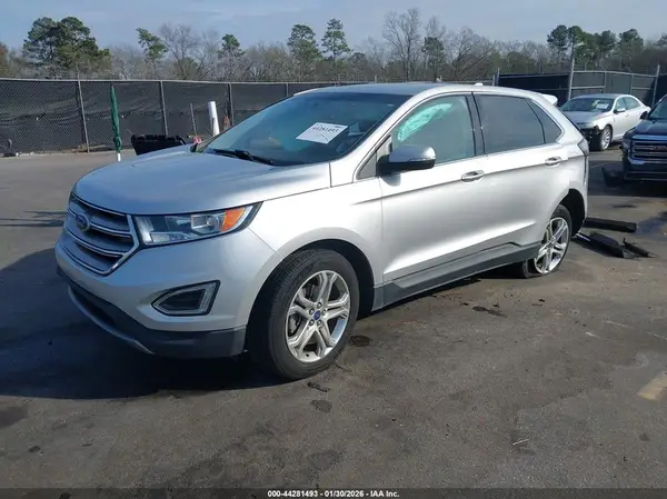 2FMPK3K9XJBB44219 2018 FORD EDGE - Image 2