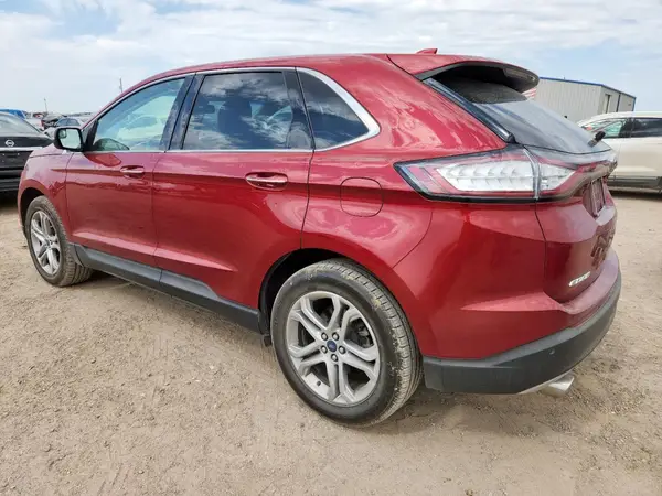 2FMPK3K9XJBB44348 2018 FORD EDGE - Image 2