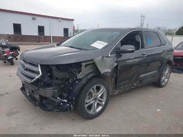 2FMPK3K9XJBB44575 2018 FORD EDGE - Image 2