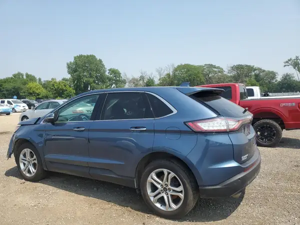 2FMPK3K9XJBB68195 2018 FORD EDGE - Image 2
