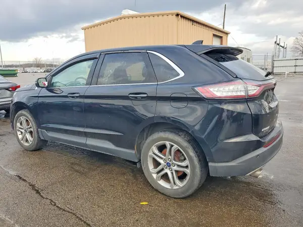2FMPK3K9XJBB73865 2018 FORD EDGE - Image 2