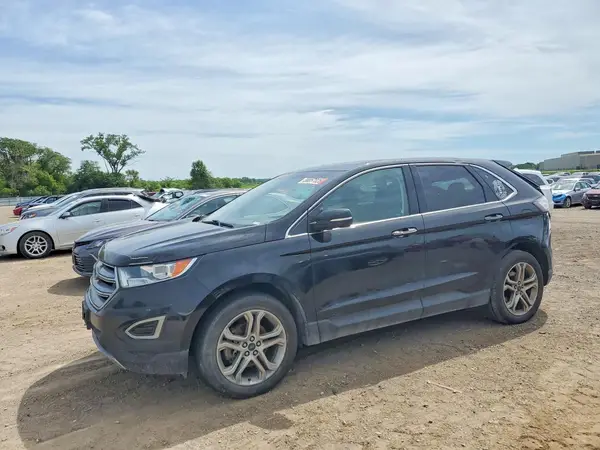 2FMPK3K9XJBB74093 2018 FORD EDGE - Image 1