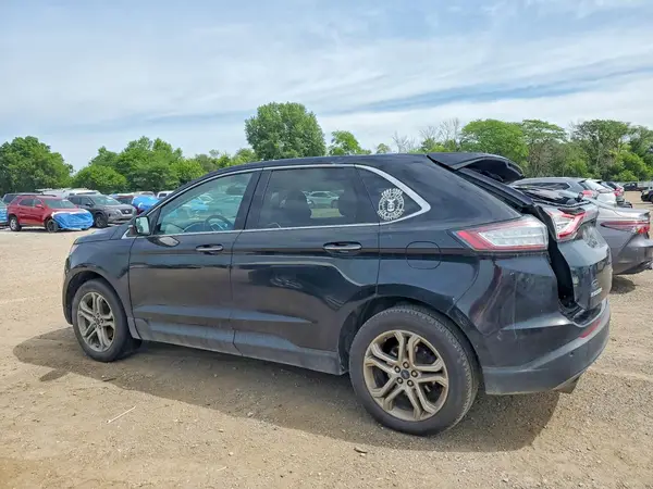 2FMPK3K9XJBB74093 2018 FORD EDGE - Image 2