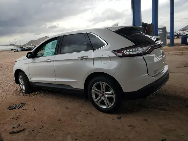 2FMPK3K9XJBB79732 2018 FORD EDGE - Image 2