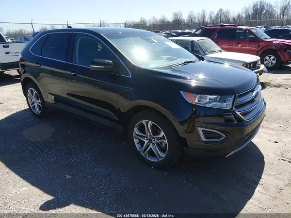 2FMPK3K9XJBB80380 2018 FORD EDGE - Image 1