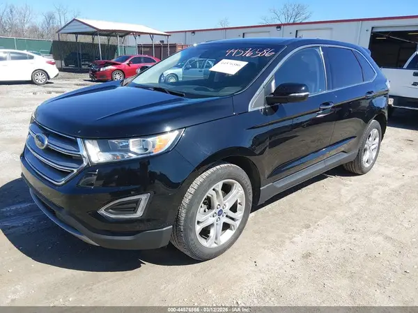 2FMPK3K9XJBB80380 2018 FORD EDGE - Image 2