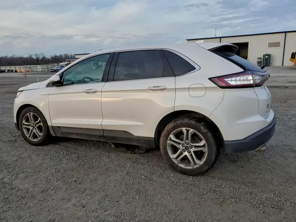2FMPK3K9XJBB89970 2018 FORD EDGE - Image 2