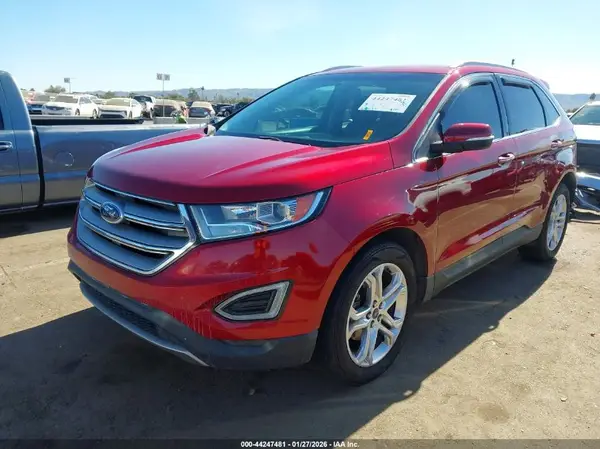 2FMPK3K9XJBB95509 2018 FORD EDGE - Image 2