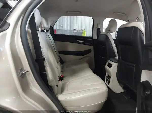 2FMPK3K9XJBC10199 2018 FORD EDGE - Image 8
