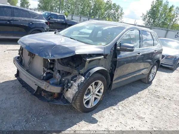 2FMPK3K9XJBC17329 2018 FORD EDGE - Image 2