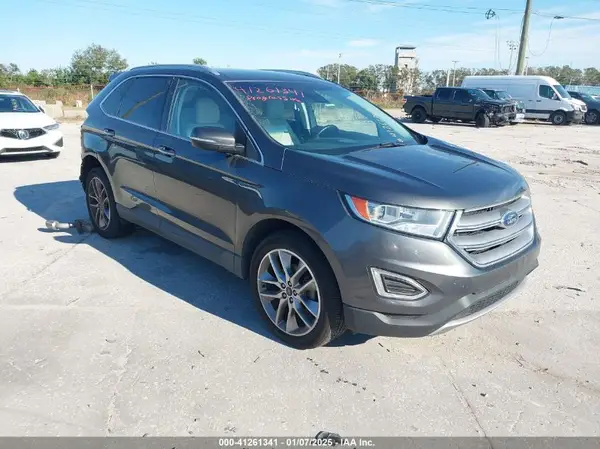 2FMPK3K9XJBC42764 2018 FORD EDGE - Image 1