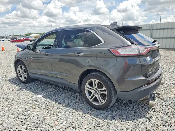 2FMPK3K9XJBC49682 2018 FORD EDGE - Image 2