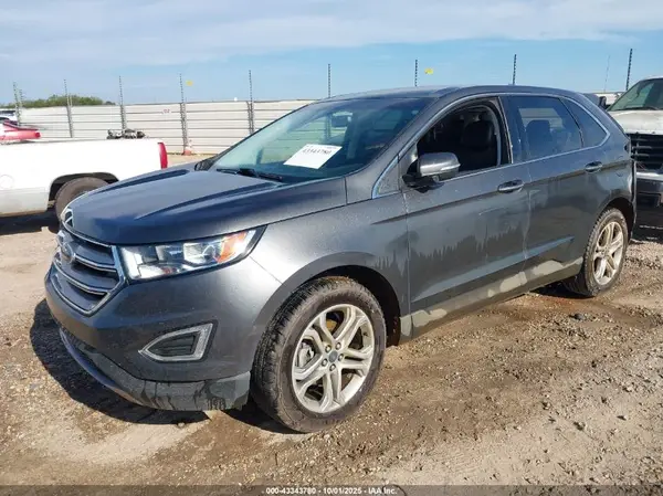 2FMPK3K9XJBC57944 2018 FORD EDGE - Image 2