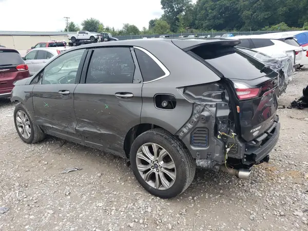2FMPK3K9XKBB10377 2019 FORD EDGE - Image 2