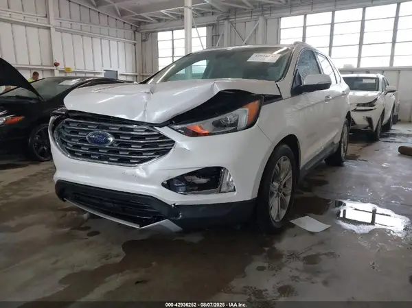 2FMPK3K9XKBB19368 2019 FORD EDGE - Image 2