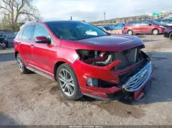 2FMPK3K9XKBB21332 2019 FORD EDGE