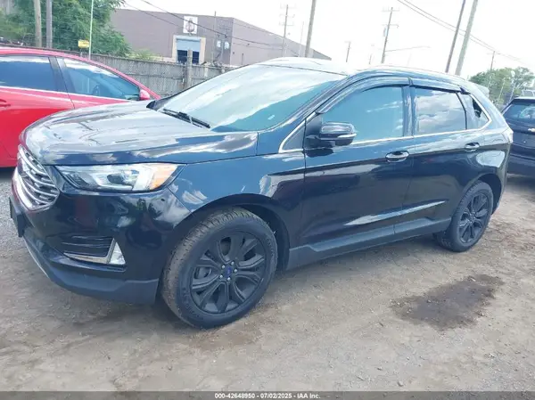 2FMPK3K9XKBB22643 2019 FORD EDGE - Image 2