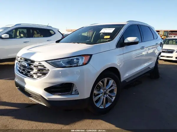2FMPK3K9XKBB27910 2019 FORD EDGE - Image 2