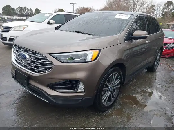 2FMPK3K9XKBB34369 2019 FORD EDGE - Image 2