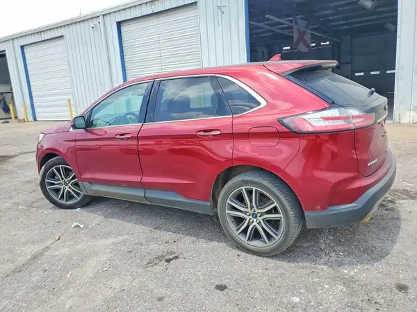 2FMPK3K9XKBB34730 2019 FORD EDGE - Image 2