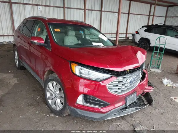 2FMPK3K9XKBB38731 2019 FORD EDGE - Image 1