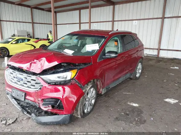 2FMPK3K9XKBB38731 2019 FORD EDGE - Image 2