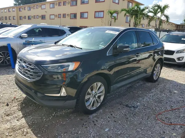 2FMPK3K9XKBB42391 2019 FORD EDGE - Image 1