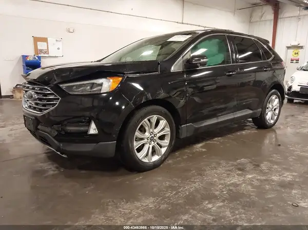2FMPK3K9XKBB42438 2019 FORD EDGE - Image 2
