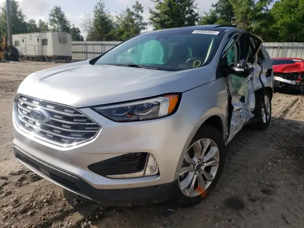 2FMPK3K9XKBB42665 2019 FORD EDGE - Image 2