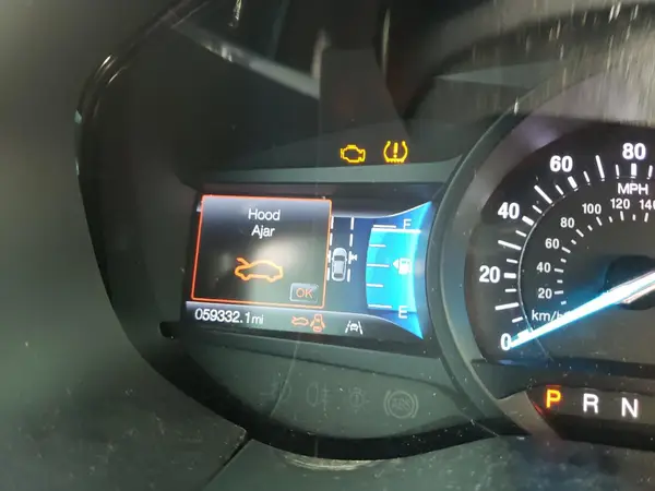 2FMPK3K9XKBB42665 2019 FORD EDGE - Image 8