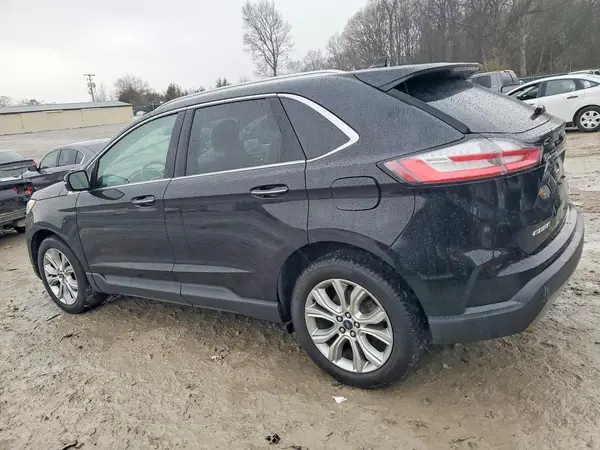 2FMPK3K9XKBB43556 2019 FORD EDGE - Image 2