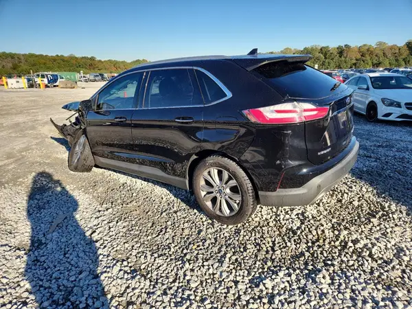 2FMPK3K9XKBB43587 2019 FORD EDGE - Image 2