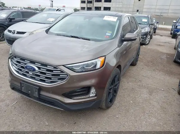 2FMPK3K9XKBB46182 2019 FORD EDGE - Image 2