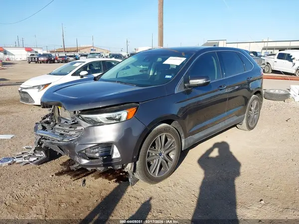 2FMPK3K9XKBB48840 2019 FORD EDGE - Image 2