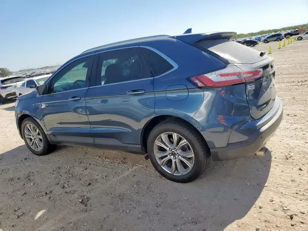 2FMPK3K9XKBB48871 2019 FORD EDGE - Image 2