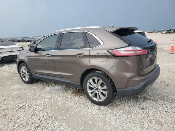 2FMPK3K9XKBB52242 2019 FORD EDGE - Image 2