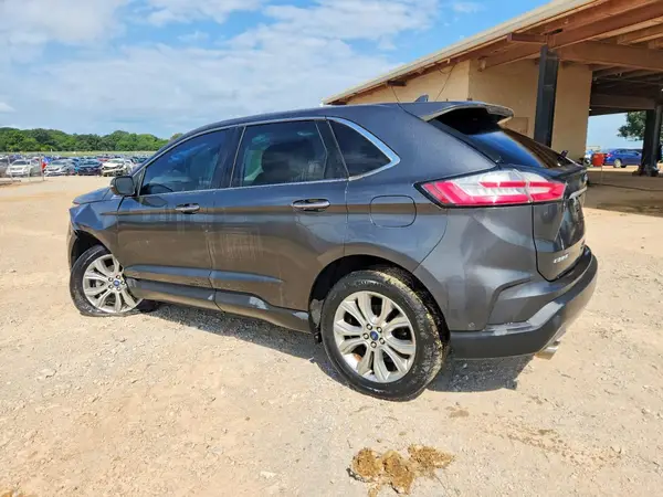 2FMPK3K9XKBB53486 2019 FORD EDGE - Image 2