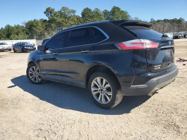 2FMPK3K9XKBB55660 2019 FORD EDGE - Image 2