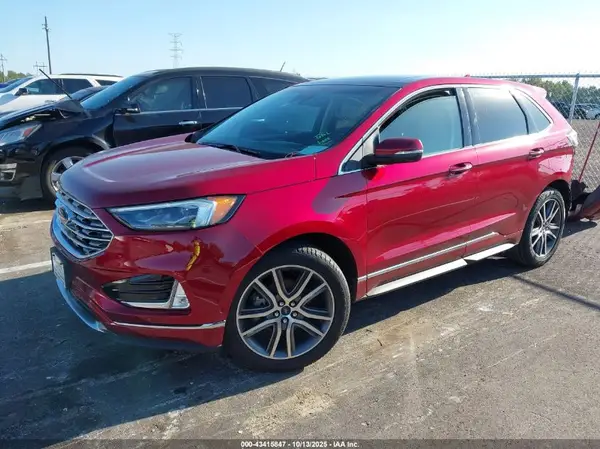 2FMPK3K9XKBB59708 2019 FORD EDGE - Image 2