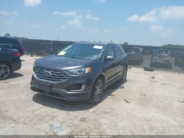 2FMPK3K9XKBB61104 2019 FORD EDGE - Image 2