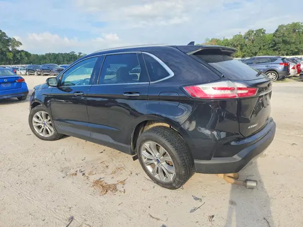 2FMPK3K9XKBB62267 2019 FORD EDGE - Image 2