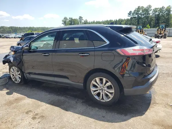 2FMPK3K9XKBB62527 2019 FORD EDGE - Image 2