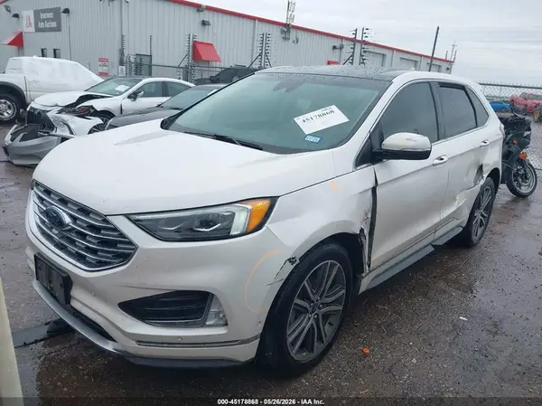 2FMPK3K9XKBB69168 2019 FORD EDGE - Image 2