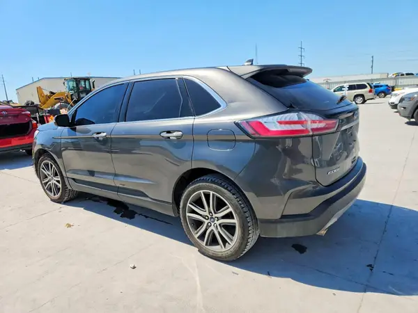 2FMPK3K9XKBB70000 2019 FORD EDGE - Image 2